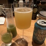 Meizambori umeya - クラフトビール