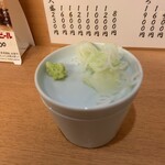 Tsunagi An - 御汁と薬味