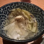 Meizambori umeya - 焼きキャベツ