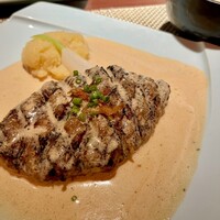 旬菜ステーキ処 らいむらいと - 