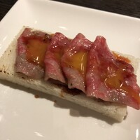 焼肉 銀座コバウ 特別室 - 