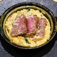 肉割烹 赤坂ゆうが - 