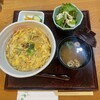 稲田屋 - 親子丼（大山鶏）単品 1200円