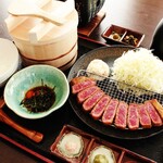 Ushi Tora - 牛かつまぶし定食