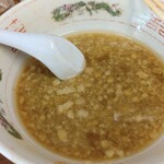 ラーメン二郎 - ごちそうさまでした