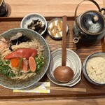 東京たらこスパゲティ 原宿表参道店 - 