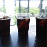 木村家 - アイスコーヒー(レギュラー260円)×3