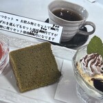 カフェ山処 - 