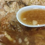 ラーメン二郎 - 旨かった