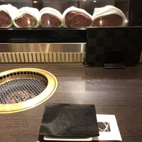 焼肉 銀座コバウ 特別室 - 