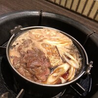 焼肉 銀座コバウ 特別室 - 