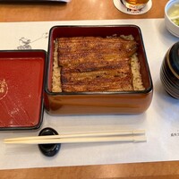 鰻割烹 伊豆栄 本店 -  鰻割烹 伊豆栄 本店 -