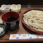 田舎うどん くう華 - 