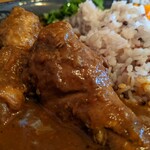 あきなのカレー - 