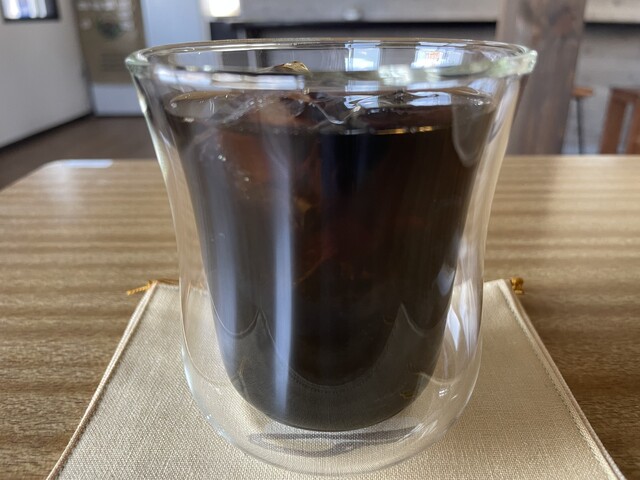 自家焙煎珈琲 ひぐらし - 鶴岡（コーヒースタンド）の写真