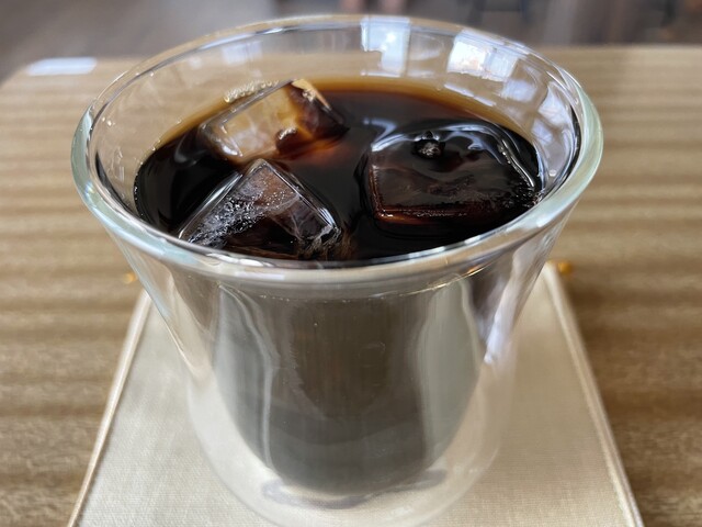 自家焙煎珈琲 ひぐらし - 鶴岡（コーヒースタンド）の写真