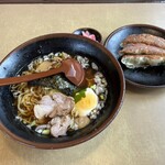 手もみラーメン 高原亭 - Aセット