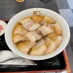 Kitakata Ramen Bannai - チャーシュー麺　1140円