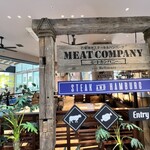 MEAT COMPANY with Bellmare - 外観