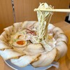 泡系しおとんこつラーメン べらしお 総本店