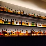 SHOT BAR TAIZONE - 内観