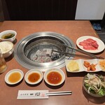 Sumibi Yakiniku Isshin - 