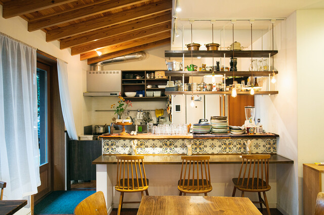 kitchen and CURRY, Tokyo, Japan