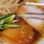 中華そば うえまち - うめぇに決まってるんだよなぁ・・・