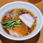 中華そば うえまち - ビューの中のビュー