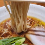 中華そば うえまち - しゅきしゅきだいしゅき