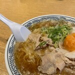 丸源ラーメン - 