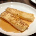 O-Ru Deidainingu Shi-Zun Kafe - ホテル特製フレンチトースト
