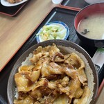 食堂 高田屋 - 