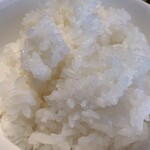 レストラン マカロニキッチン - 白ごはん♪