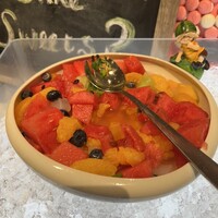 ロビーラウンジ 「マーブルラウンジ」 ヒルトン東京 - 