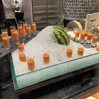 ロビーラウンジ 「マーブルラウンジ」 ヒルトン東京 - 