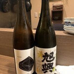 酒趣 - 山口　長州酒造　天美　　と　栃木　大田原　旭興