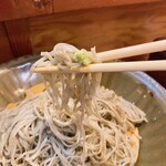 そば切り よし庵 - なかなか美味しい蕎麦