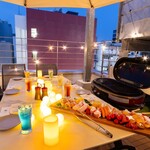 Dinning Boooo TERRACE - 