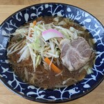 Ramen Oto - タンメン醤油
