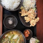 彩華ラーメン - 