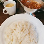 トプカ - 牛すじカレー