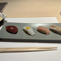 恵比寿 鮨 おぎ乃 -  恵比寿 鮨 おぎ乃 -