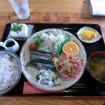 茶房逢 - 日替わり６５０円