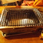 多平 - ガスロースター