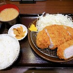 肉屋食堂 たけうち - 