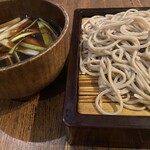 麻布 川上庵 - 