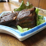 Champuru Misaki Okinawa Fuumi Dokoro - 角煮（単品）