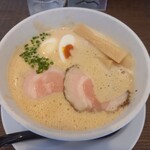 ラーメン家 みつ葉 - 