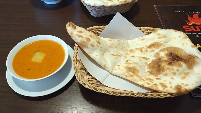 スープカレー＆ネパールカレー スーリヤ 富良野店（SURYA） - 富良野（インドカレー）の写真